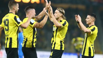 «Οδοστρωτήρας» η ΑΕΚ, 5-0 τον Άρη