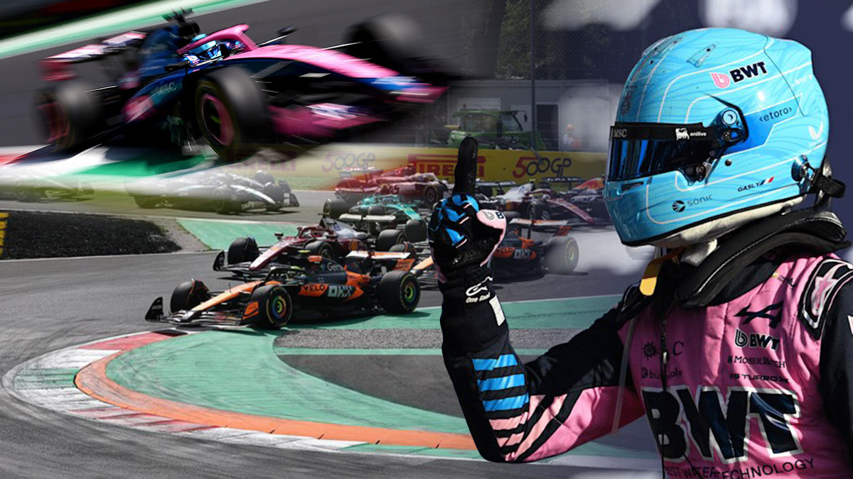 F1 Monza: Τι θα γίνει στην εκκίνηση; Θα αντέξει ο Gasly την πίεση των Russell και Piastri- Η σειρά της εκκίνησης μετά την τιμωρία στον Piastri