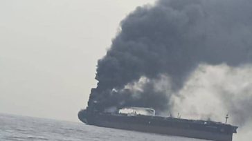 Οι Φρουροί της Επανάστασης έπληξαν αμερικανικά πλοία