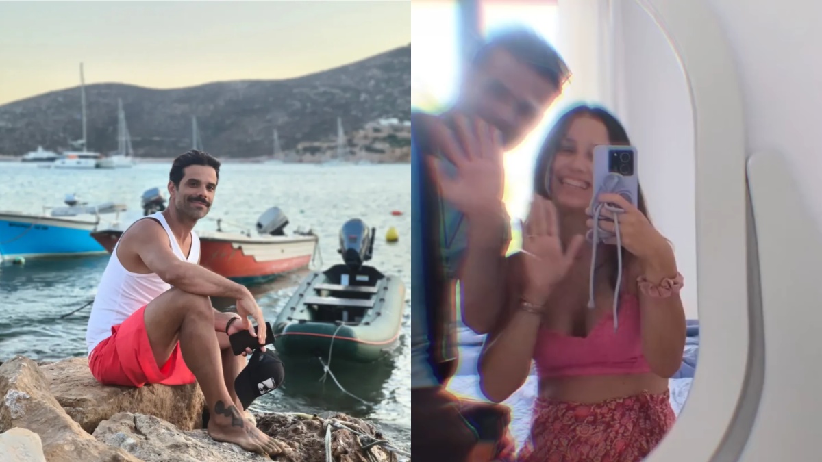 Μπαμπάς για πρώτη φορά ο ηθοποιός Παναγιώτης Καρμάτης! Έγκυος η σύντροφός του
