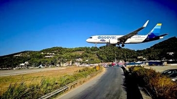 Κοινή καμπάνια 40.000€ από τον Δήμο Σκιάθου και την Discover Airlines