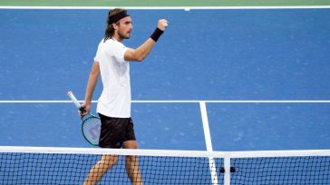 Τσιτσιπάς: Έγραψε ιστορία στο US Open