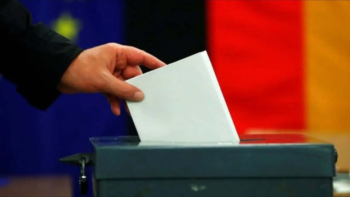 Γερμανία: Άνοδος για το ακροδεξιό κόμμα AfD λίγο πριν τις εκλογές στη Σαξονία- Ανχαλτ