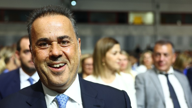Ο Υπουργός Περιβάλλοντος και Ενέργειας, Σταύρος Παπασταύρου