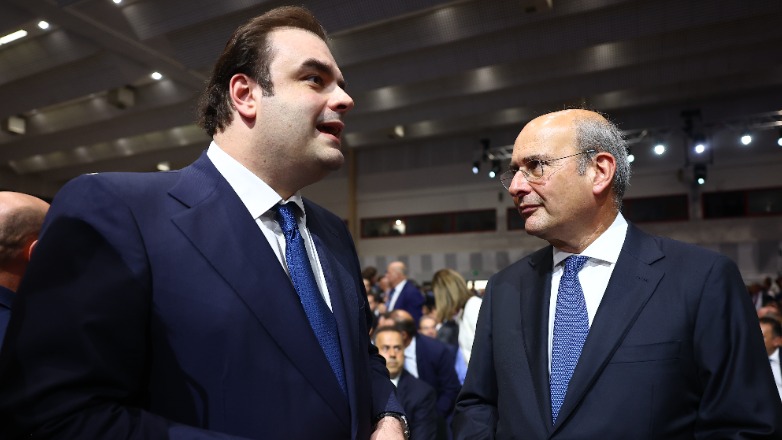 Ο υπουργός Εθνικής Οικονομίας και Οικονομικών, Κυριάκος Πιερρακάκης