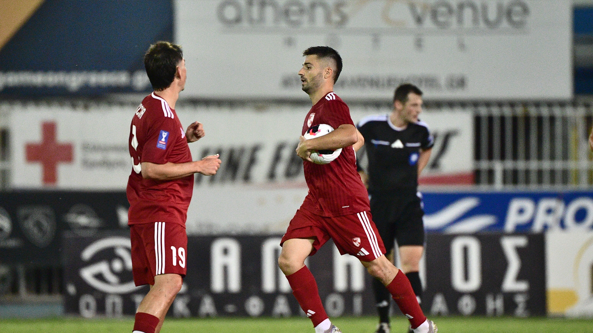 Πανθρακικός-Πύργος 0-0: Μοιρασιά στην πρεμιέρα