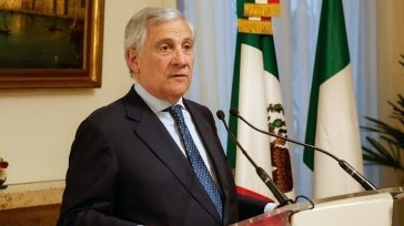 Ταγιάνι: «Κάκιστη είδηση η νίκη του AfD στη Σαξονία-Άνχαλτ»