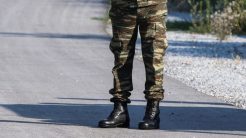 Νεκρός σε ξενοδοχείο της Αθήνας, Αρχιλοχίας του Στρατού Ξηράς