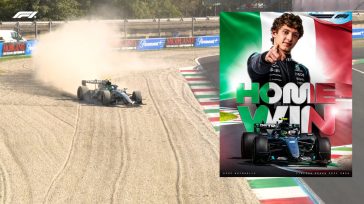 F1 GP Monza: Απίστευτη νίκη για τον 20χρονο Antonelli που ξεκίνησε από την 19η θέση του grid, σε έναν χαοτικό αγώνα(Βίντεο)