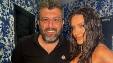 Ιουλία Καλλιμάνη – Μιχάλης Τουρατζίδης: Παντρεύονται σήμερα στη Θεσσαλονίκη – Σε ποια εκκλησία θα τελεστεί το μυστήριο