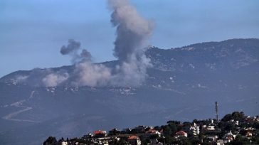 Τρεις νεκροί από ισραηλινό πλήγμα στον Λίβανο