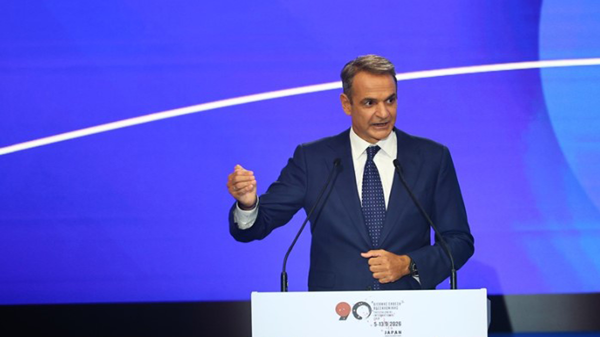 ΔΕΘ: Στις 12.00 η συνέντευξη Τύπου του πρωθυπουργού