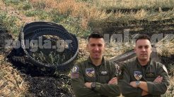 Τανάγρα: Τα σενάρια της συντριβής του Phantom