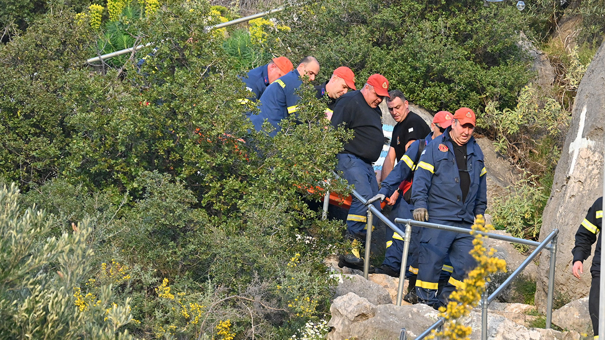 Πάρνηθα: Διασώθηκαν δύο πεζοπόροι που αποπροσανατολίστηκαν Πάρνηθα: Διασώθηκαν δύο πεζοπόροι που αποπροσανατολίστηκαν