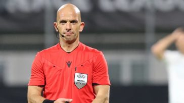 Ο διαιτήτης στην πρεμιέρα της ΑΕΚ στα αστέρια