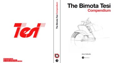 The Bimota Tesi Compendium: το νέο βιβλίο του Αλέξη Στεφανίδη