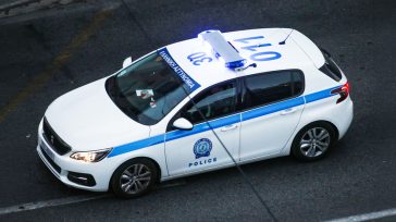 Πατήσια: Άγνωστοι άνοιξαν πυρ εναντίον 55χρονου και τράπηκαν σε φυγή