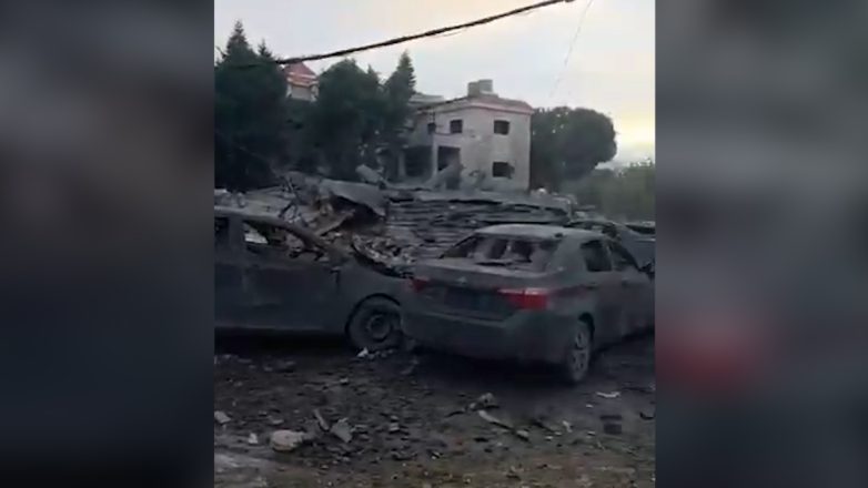 Λίβανος: 11 νεκροί, εκ των οποίων δύο παιδιά, από ισραηλινά πλήγματα