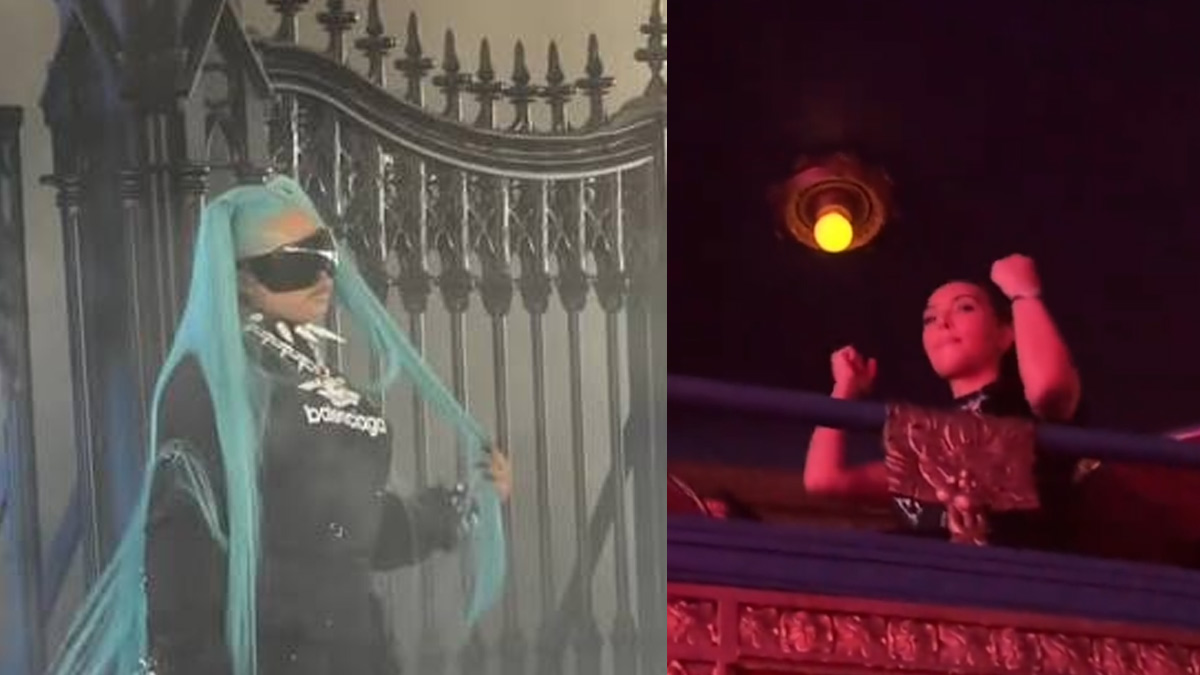 Kanye West – Kim Kardashian: Στην πρώτη συναυλία της 13χρονης κόρης τους, North