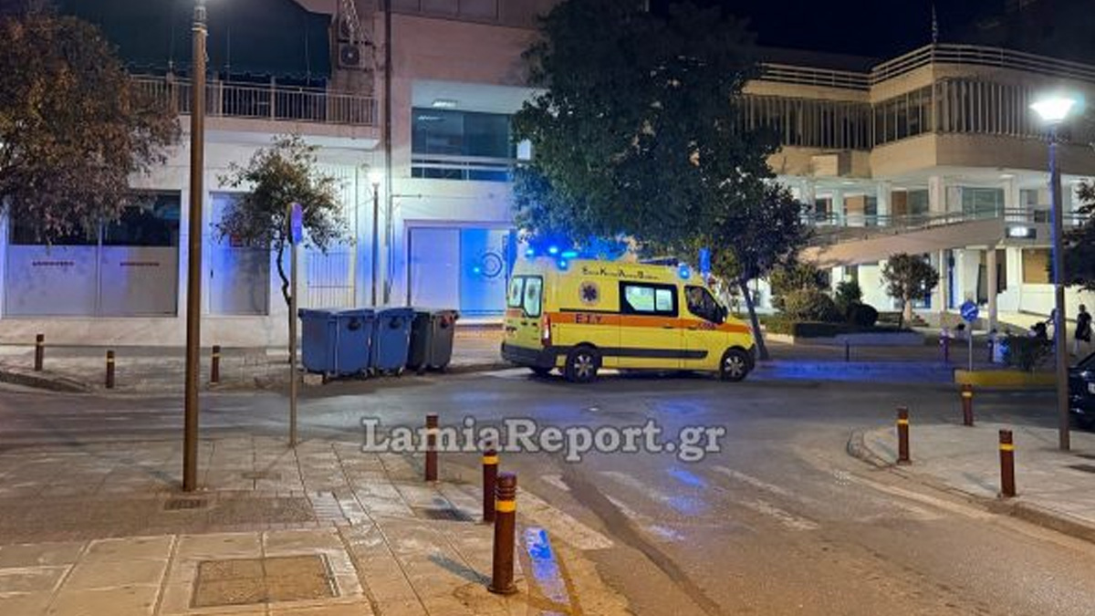 Λαμία: Νεκρός στο διαμέρισμά του 63χρονος δικηγόρος