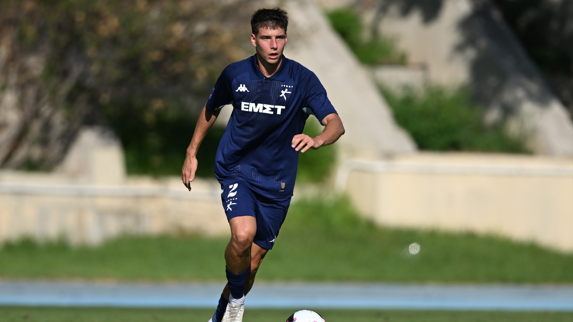 Με το δεξί η Καλλιθέα, 2-1 τη Νίκη Βόλου