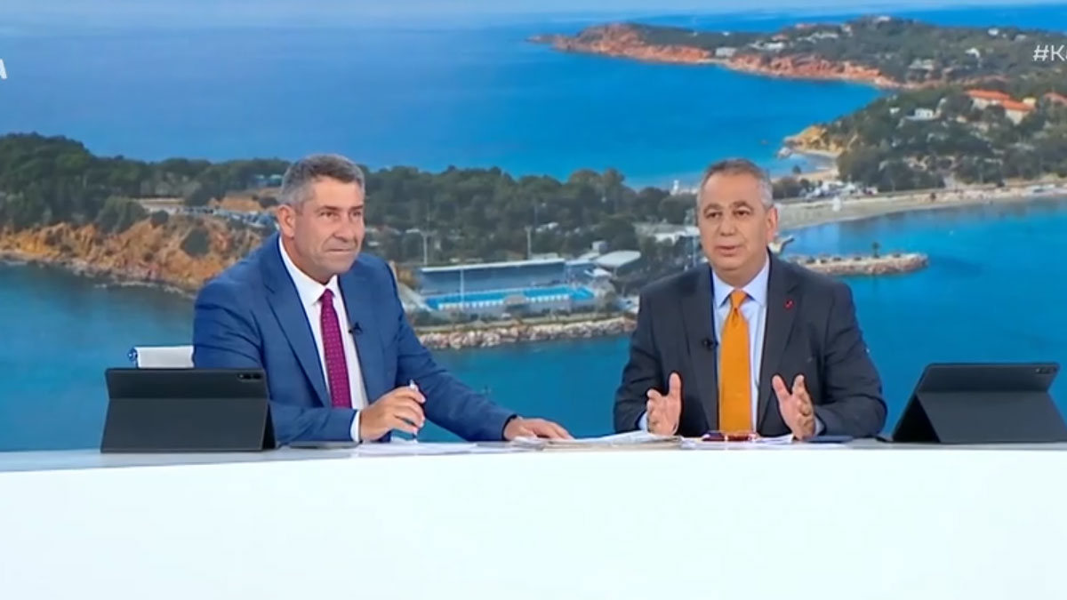 «Καλημέρα Ελλάδα»: Πρώτη καλημέρα για Παυλόπουλο & Χιώτη – Η απάντηση στην κριτική