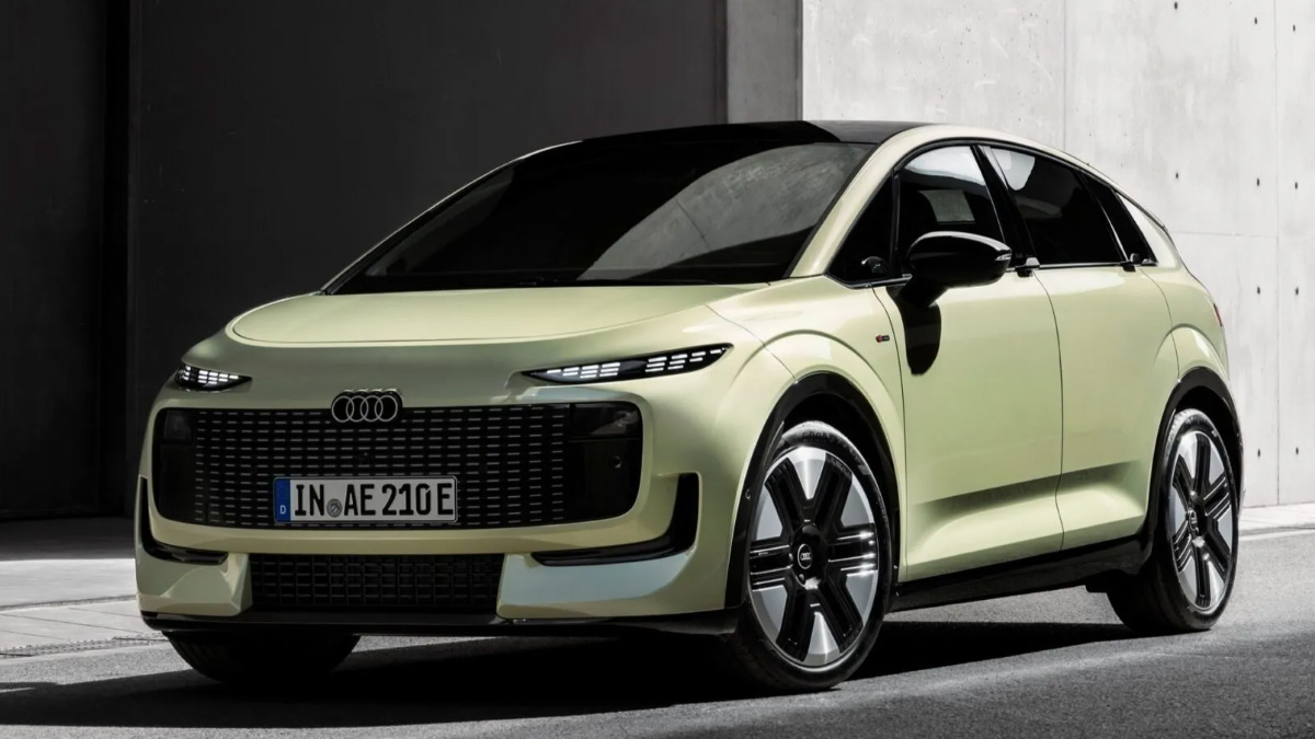 Επίσημη αποκάλυψη για το νέο Audi A2 e-tron, – Με έως 326 άλογα και αυτονομία που αγγίζει τα 646χλμ.