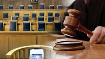 Ένωση Δικαστών και Εισαγγελέων: «Έγινε το πρώτο βήμα για μια ολοκληρωτική δικαίωση»