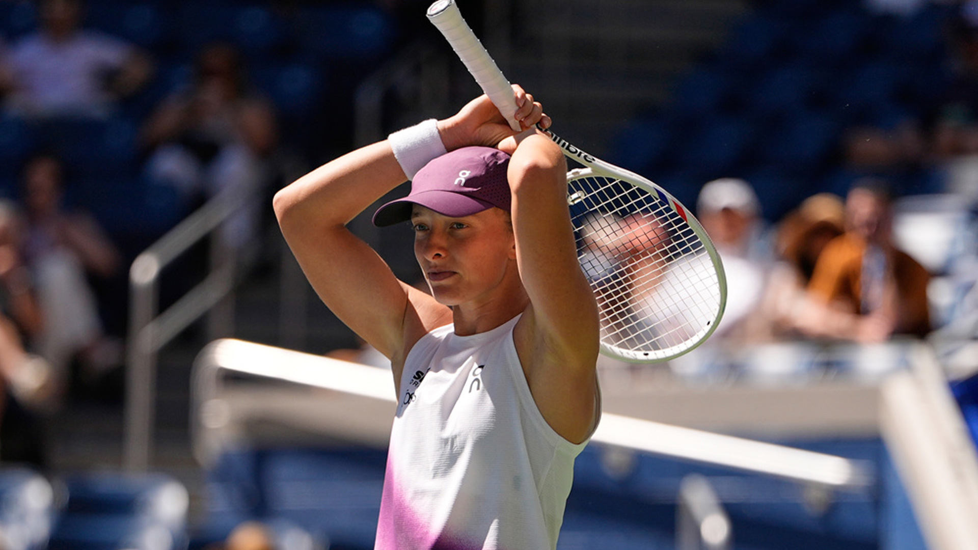 Αποκλεισμός-σοκ για την Σβίατεκ στο US Open