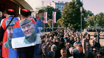Βελιγράδι: Λαϊκό προσκύνημα στην κηδεία του Ράτκο Μλάντιτς