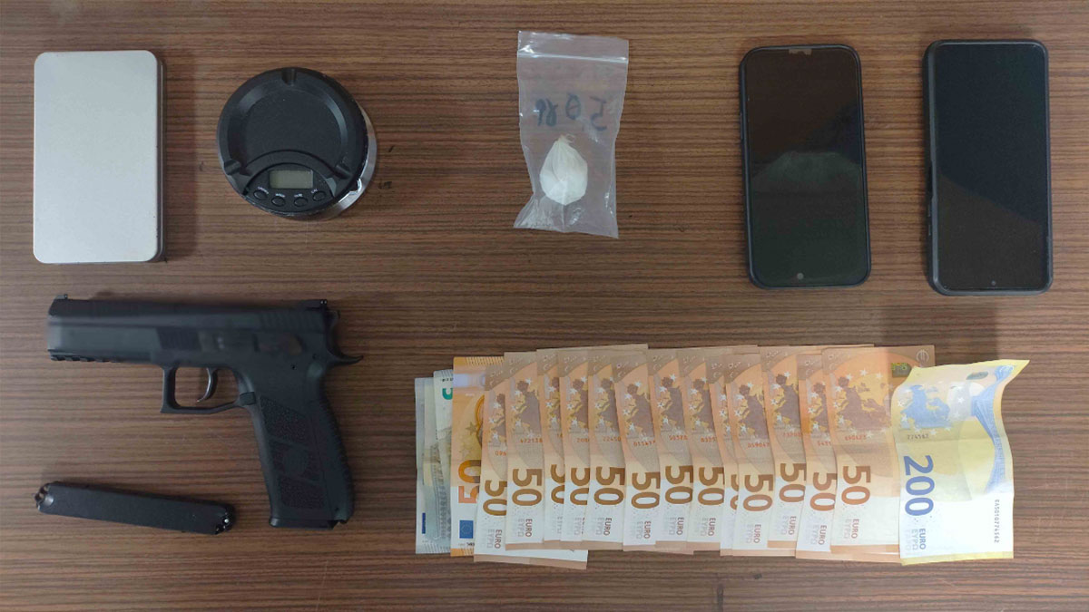 Συνελήφθη ιδιοκτήτης γνωστού καφέ – μπαρ για κατοχή και διακίνηση ναρκωτικών