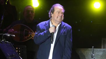 Γιάννης Πάριος: «Δεν με νοιάζει η ηλικία μου» – Η νέα απάντηση για τη συναυλία στην Κύπρο