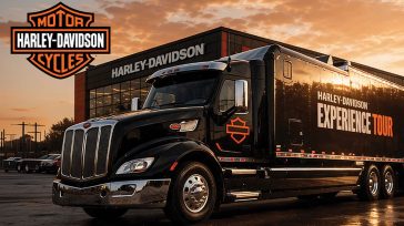 Η Harley-Davidson Athens υποδέχεται το Harley-Davidson Demo Truck 2026
