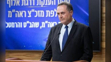 Το Ισραήλ απειλεί την Παλαιστινιακή Αρχή με ολοκληρωτικό πόλεμο