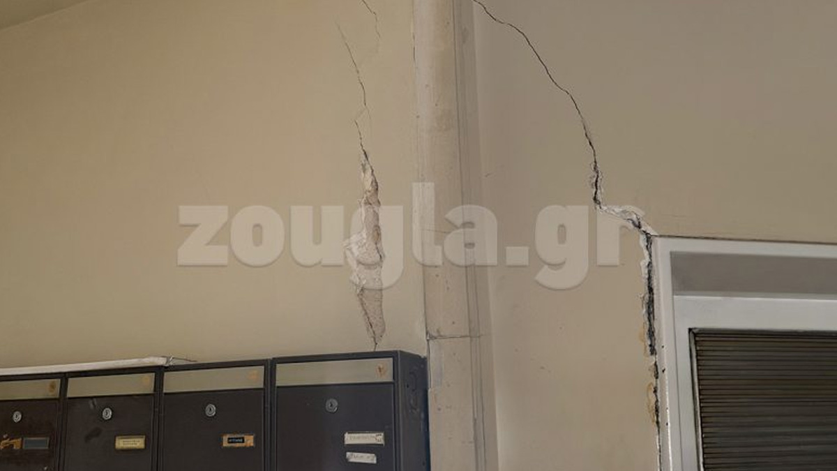 Ταχιάος για Κυψέλη: Κανένας κίνδυνος για κτήρια και πολίτες