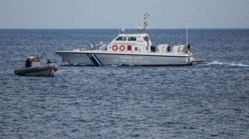 Κρήτη: Διάσωση 33 μεταναστών νότια των Καλών Λιμένων