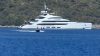 Στη Λευκάδα το superyacht «TRIUMPH» των 80 εκατομμυρίων δολαρίων