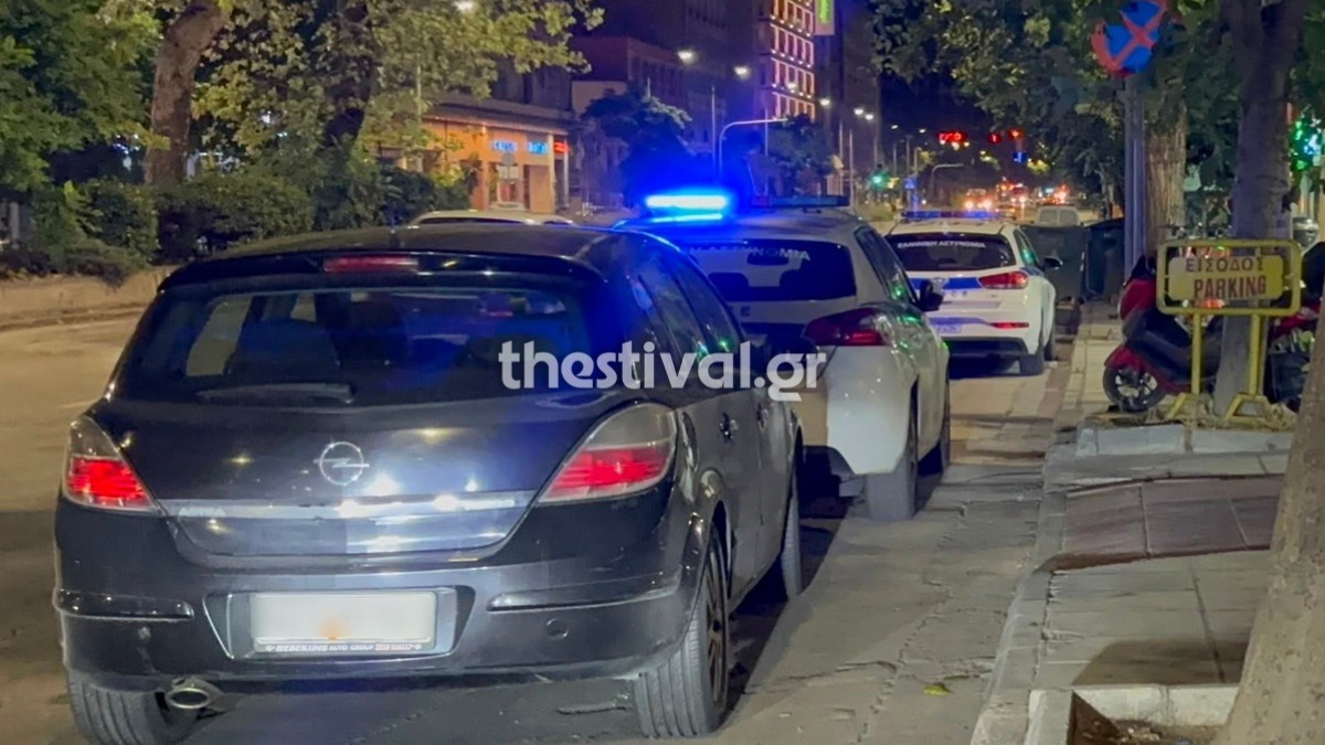 Θεσσαλονίκη: Η τέντα έσωσε τη ζωή της 13χρονης που έπεσε από τον 5ο όροφο ξενοδοχείου