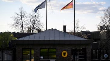 Ρωσικά αντίποινα στη Γερμανία: Κλείνει το Προξενείο στην Αγία Πετρούπολη