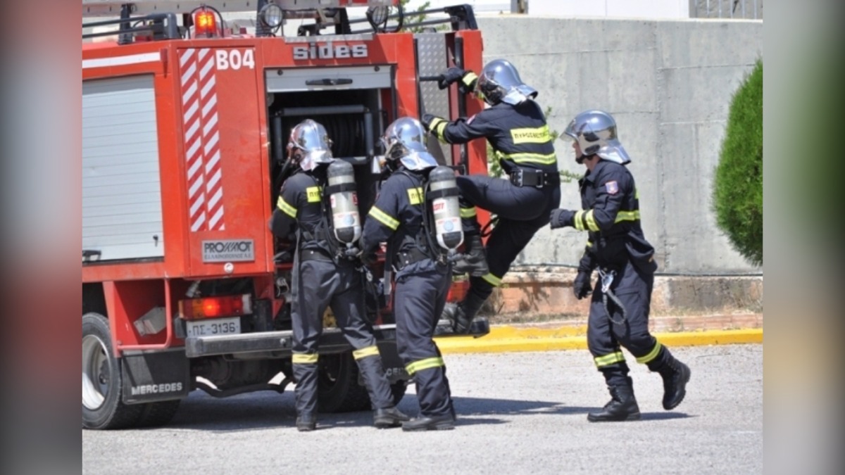 Χαλκιδική: Απαγόρευση κυκλοφορίας την Τρίτη 8 Σεπτεμβρίου σε δασικές περιοχές