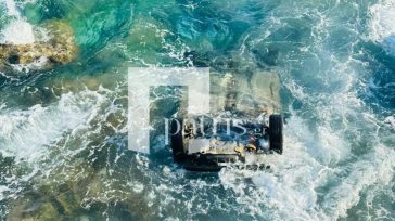 Κρήτη: Χειροπέδες στον ανήλικο οδηγό και στους επιβαίνοντες του Ι.Χ με την τρελή πορεία στο ΒΟΑΚ