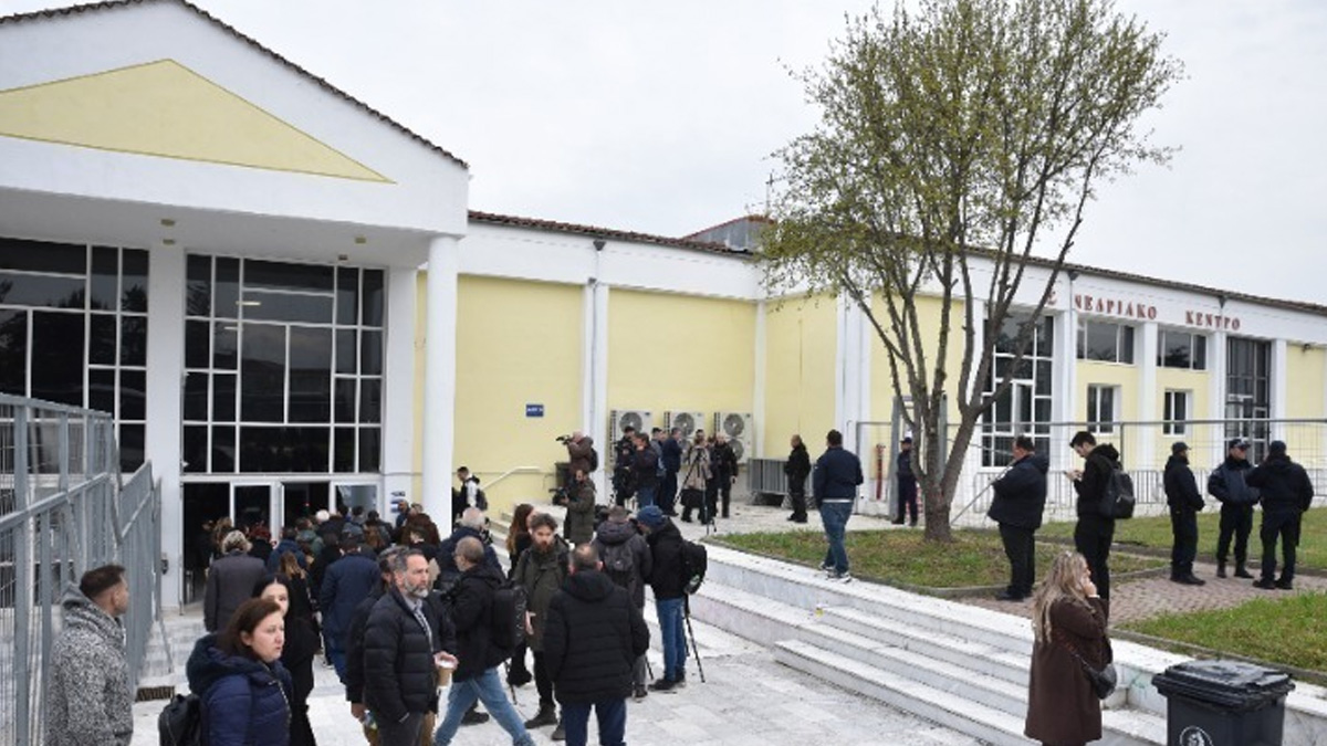 Τέμπη: Επανέναρξη της δίκης για τους 36 κατηγορούμενους