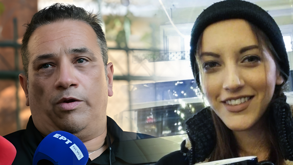 Πατέρας Κυριακής Γρίβα: «Οι αστυνομικοί κατέβηκαν με τα κινητά τους, για να βγάλουν τι, selfie;» Πατέρας Κυριακής Γρίβα: «Οι αστυνομικοί κατέβηκαν με τα κινητά τους, για να βγάλουν τι, selfie;»