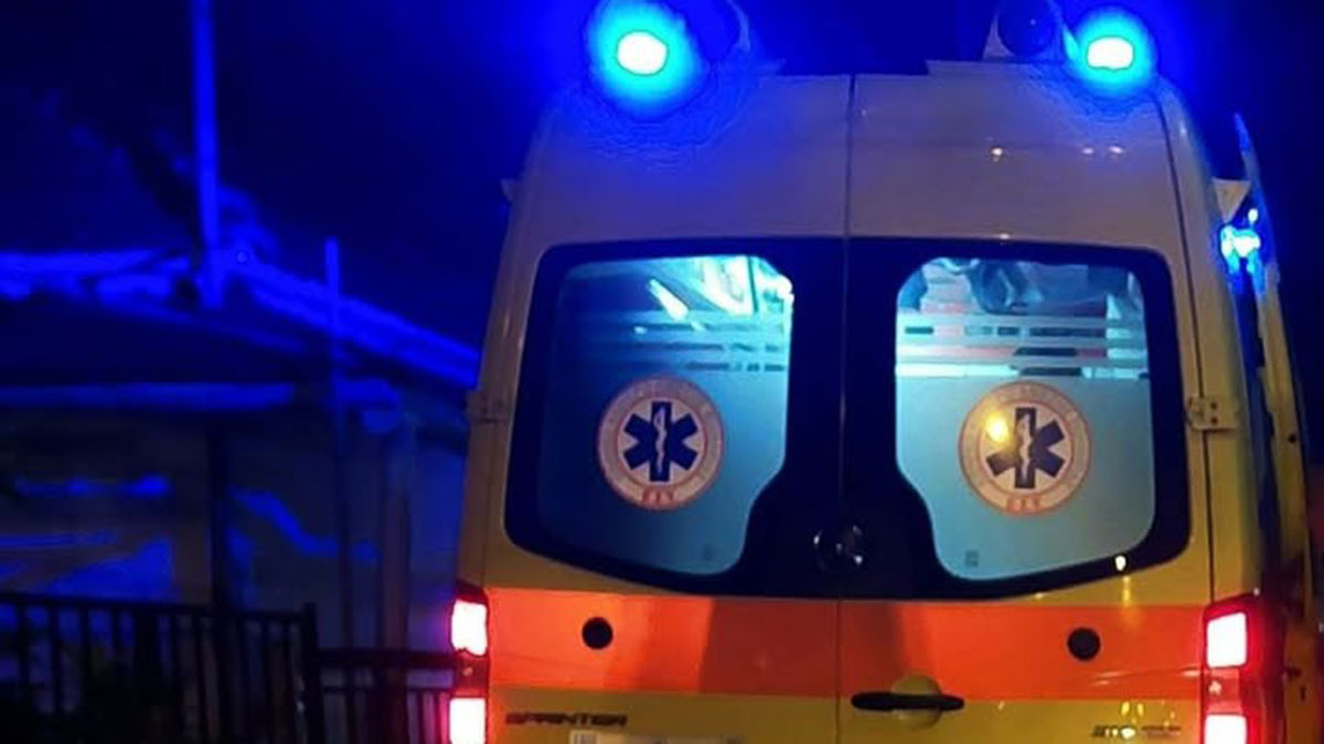 Νεκρή 21χρονη σε τροχαίο στη Ρόδο Νεκρή 21χρονη σε τροχαίο στη Ρόδο
