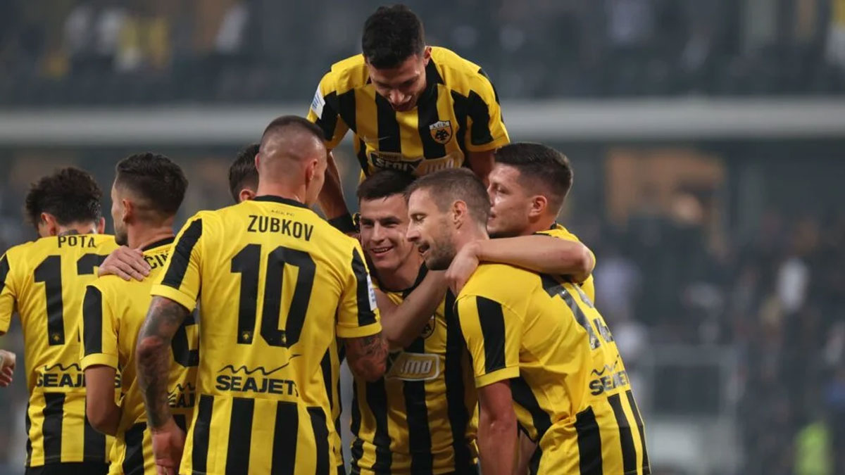 Αφιέρωμα της UEFA στην Ένωση