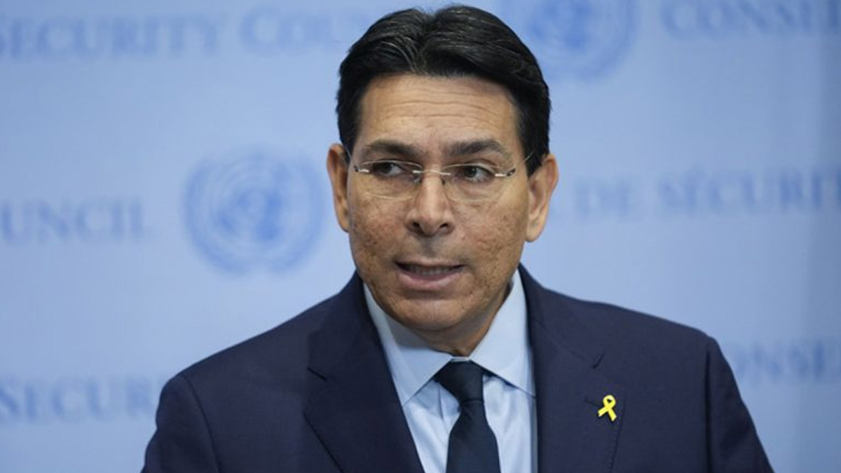 Ισραήλ στον ΟΗΕ: «Θα αναλάβουμε δράση» απέναντι στις βρετανικές κυρώσεις