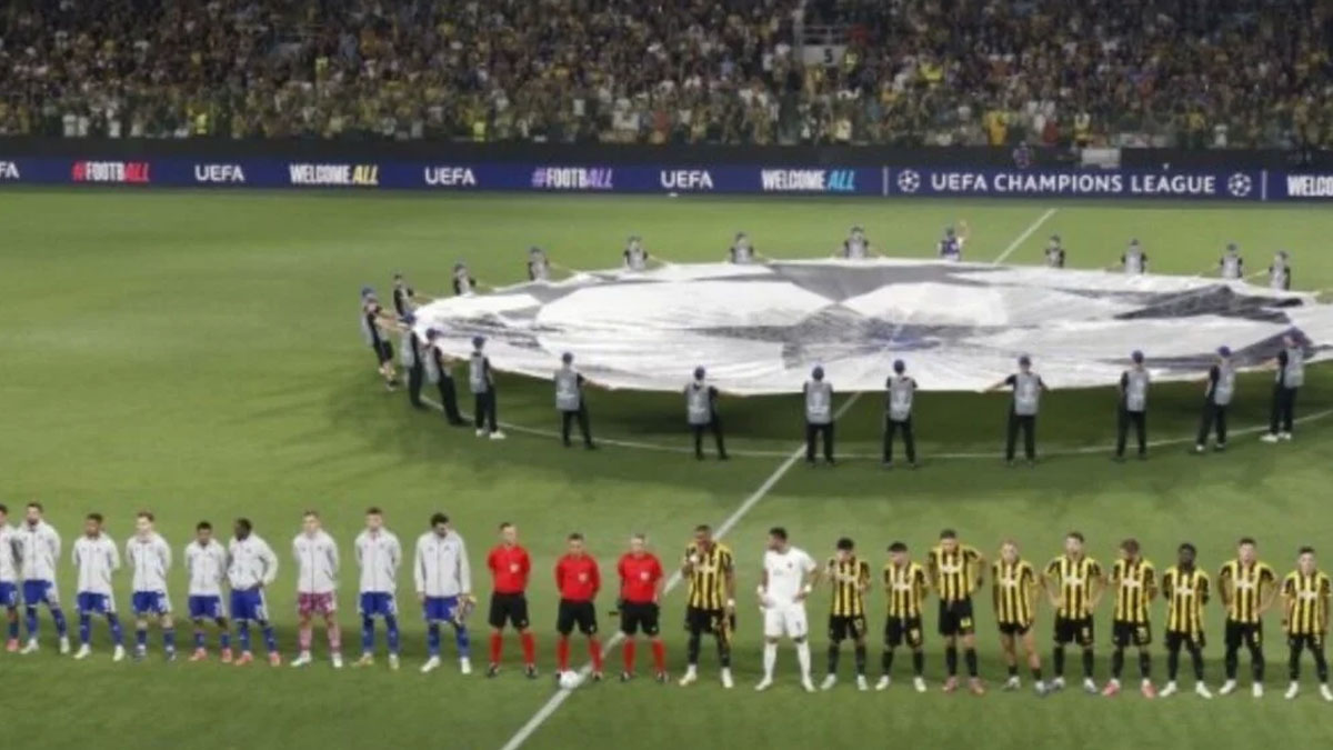 Champions League: Ξεκινάει το ταξίδι στ’ αστέρια