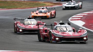 Toyota Racing: Έχασε τελευταία στιγμή τη νίκη στο Τέξας, αλλά αύξησε το προβάδισμά της στο WEC