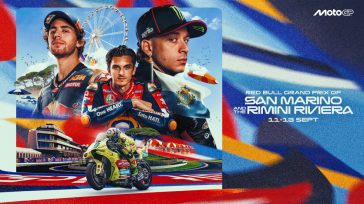 MotoGP: Η μάχη του Τίτλου κορυφώνεται στο Misano