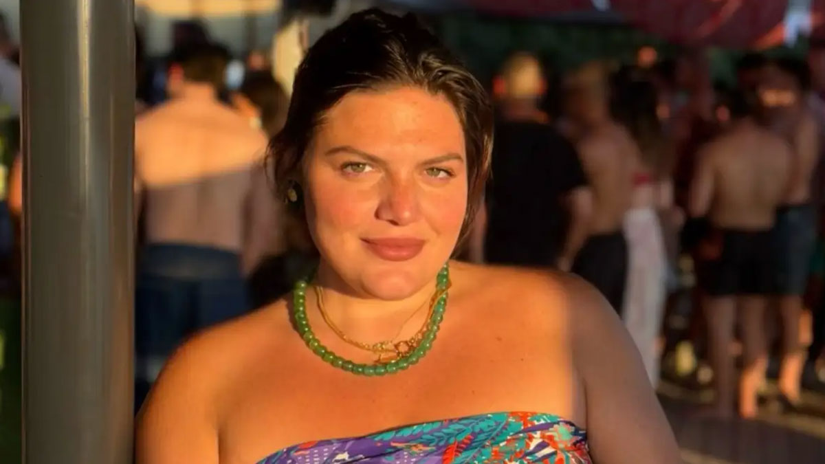 Ξεσπά η Δανάη Μπάρκα: «Η παραπληροφόρηση, τα ψέματα και η γελοιότητα έχουν όρια»